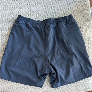 Birddogs Dark Blue Athletic Shorts